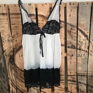 Vintage style Victoria slip !